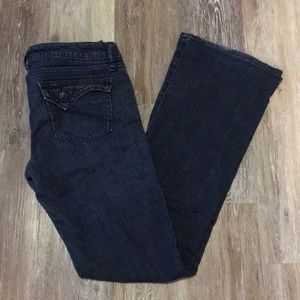 Rock 47 Wrangler 7x34 Jeans